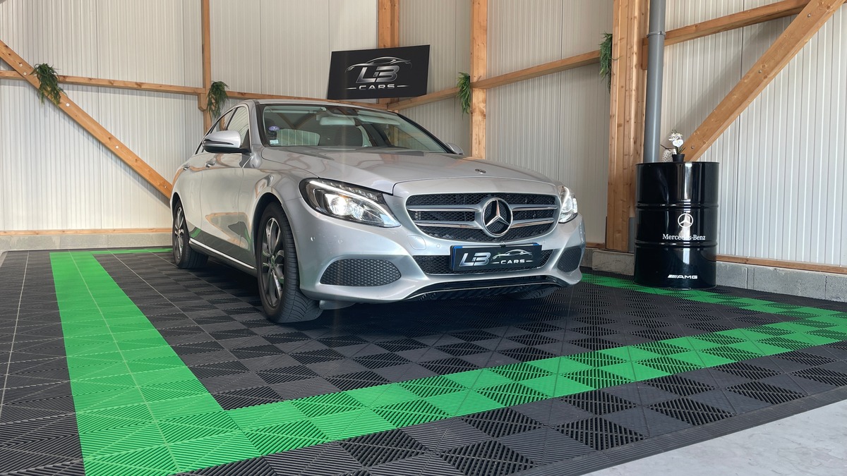 Mercedes-Benz Classe C 250 avantgarde 211cv 9G-tronic GARANTIE 12 MOIS