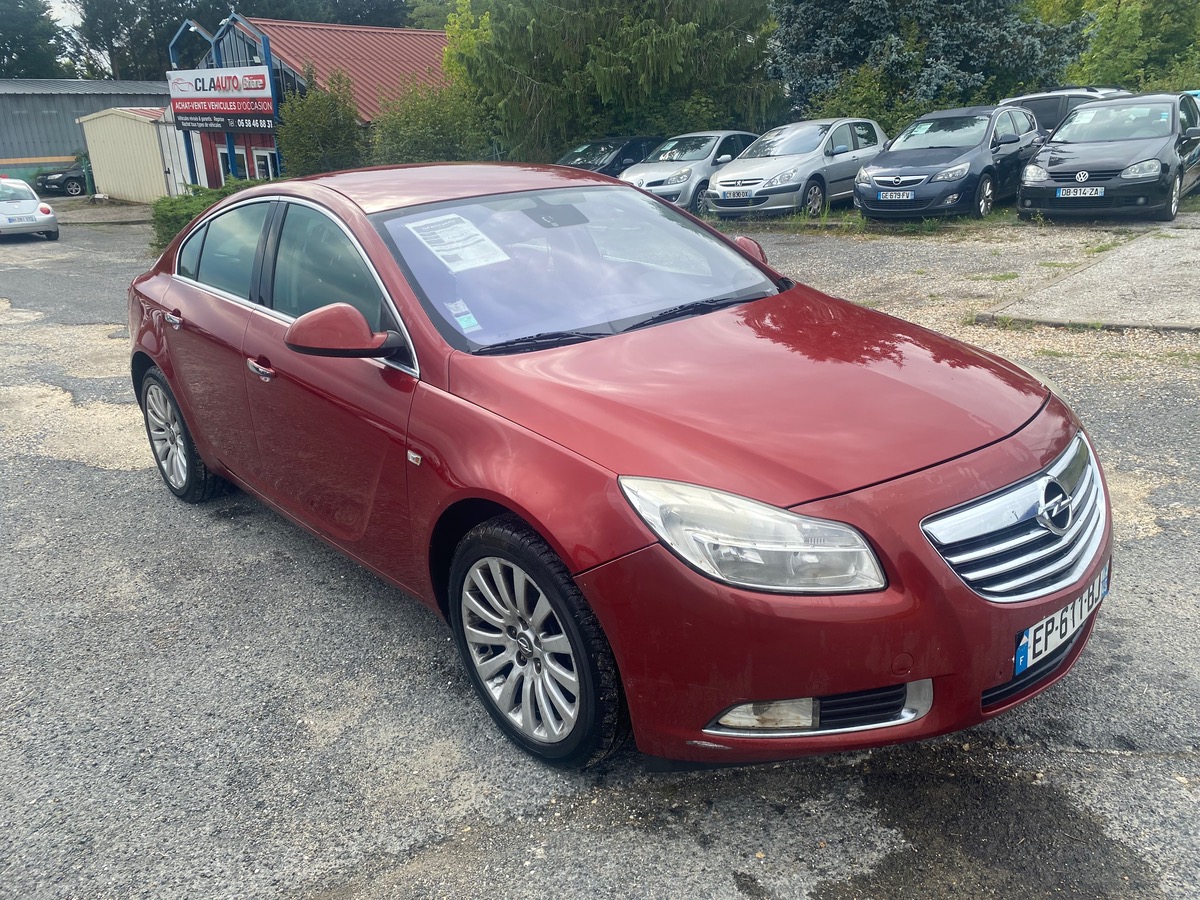 Opel Insignia 2.0 cdti 130cv 200001km