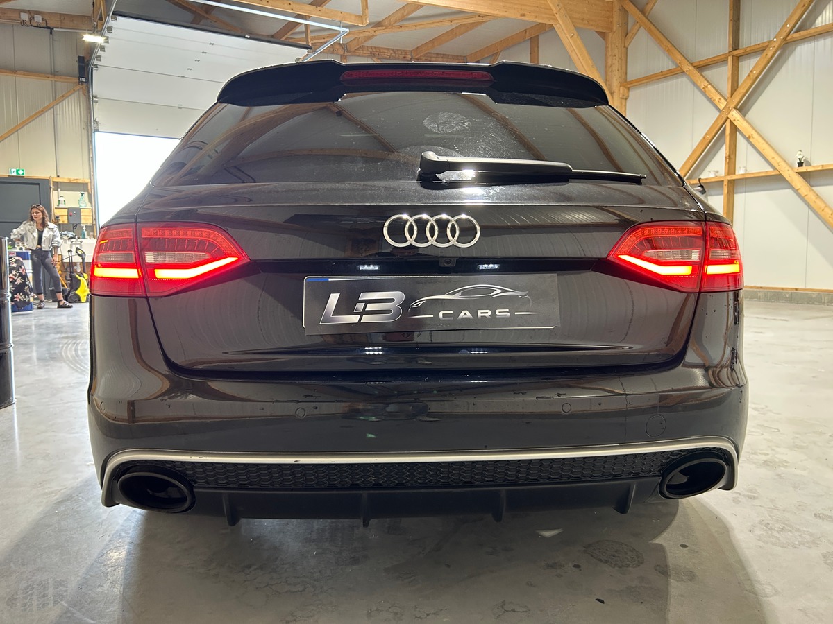 Audi RS4 4.2 TFSi V8 32V TS-Tronic 450 cv - Garantie