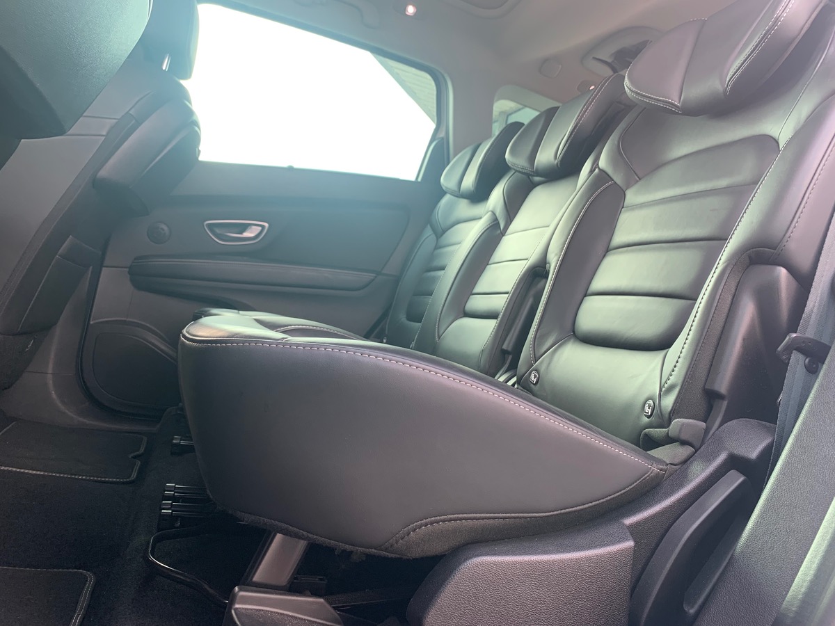 RENAULT Grand Scenic 160 | INITIALE PARIS | 7 places | Toit Panoramique | Caméra recul | PHARES LED