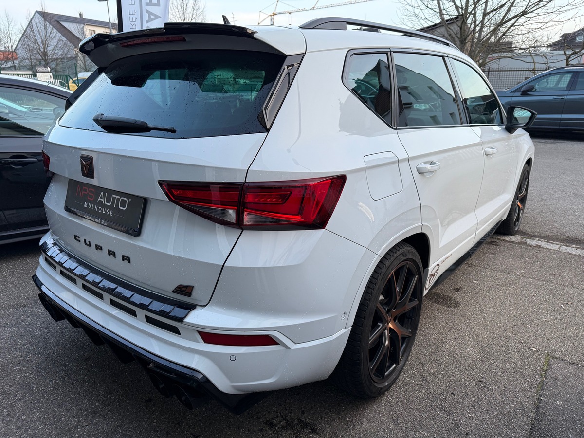 Cupra CUPRA ATECA 2.0 TSI 300cv 4Drive REMUS - Beats - KW