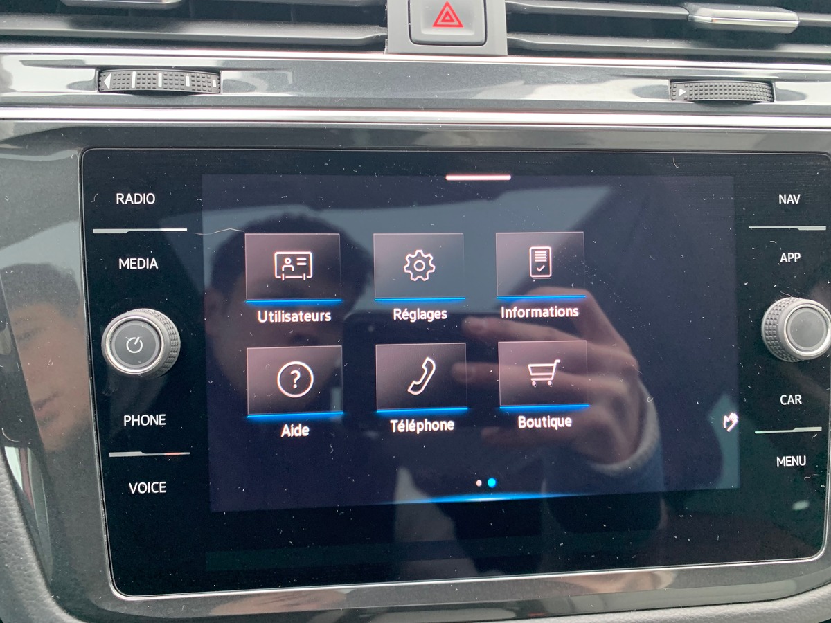 Volkswagen Tiguan 150 | ELEGANCE EXCLUSIVE | Toit ouvrant panoramique | Cuir | Caméra avant arriére