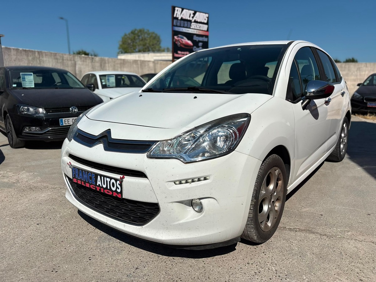 Citroën C3