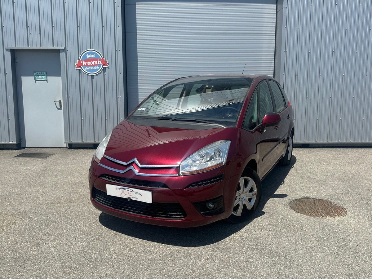 Citroën C4 Picasso