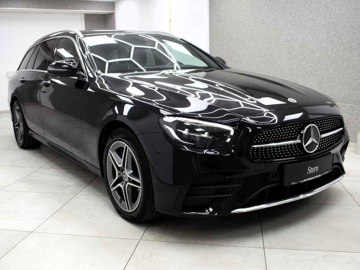 Mercedes-Benz Classe E Break 300 e 211+122ch AMG Line 9G-Tronic Hybride