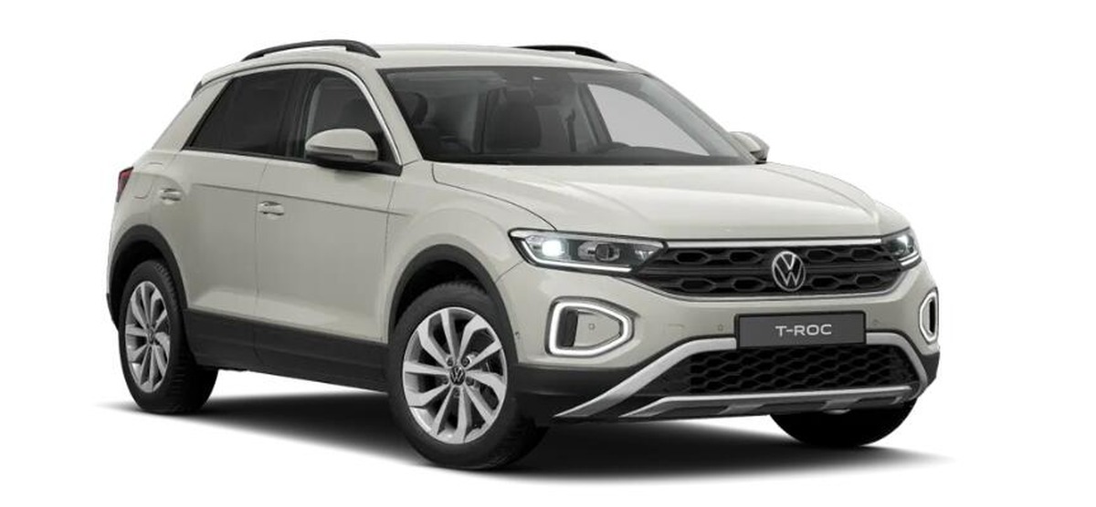 Volkswagen T-Roc 2.0 TDI 150ch Life DSG7