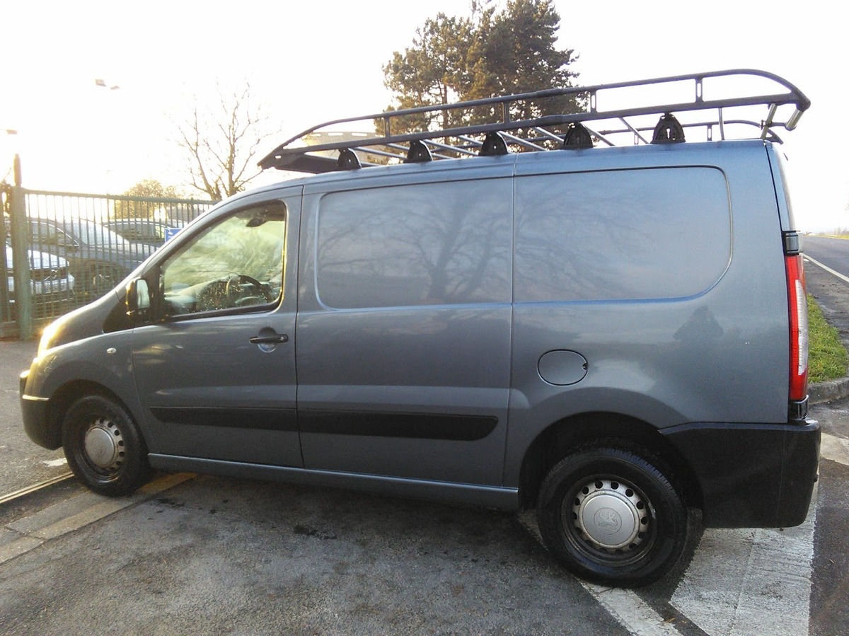 Peugeot Expert Fg II VUL 227 1.6 HDi  Fourgon court 90 CV