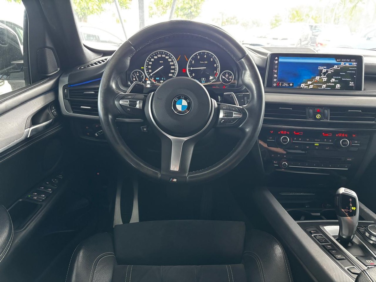 Bmw X5 2019  245CH 92000KM  X SPORT AUTO X