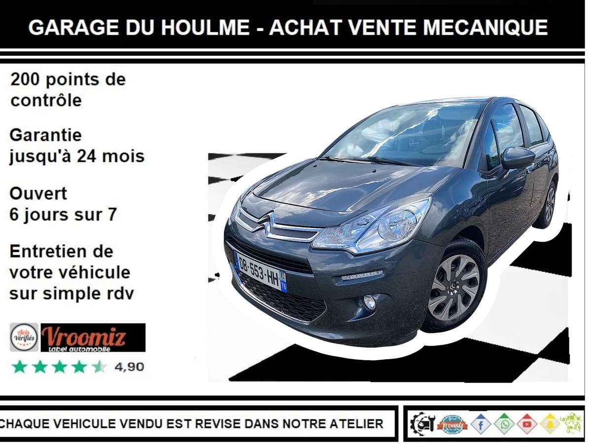 Photo du véhicule