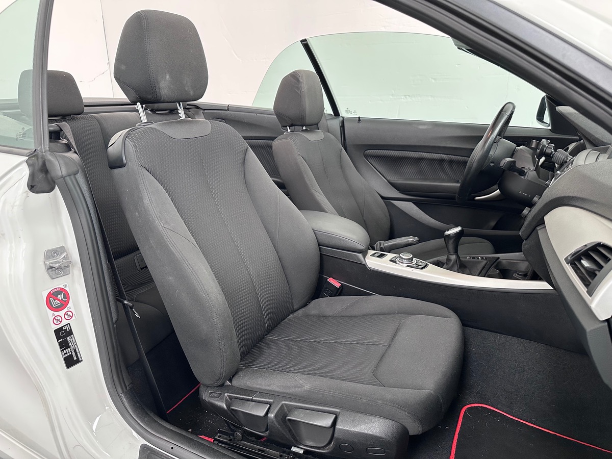 Bmw Série 2 (F23) CABRIOLET 218I 136cv LOUNGE