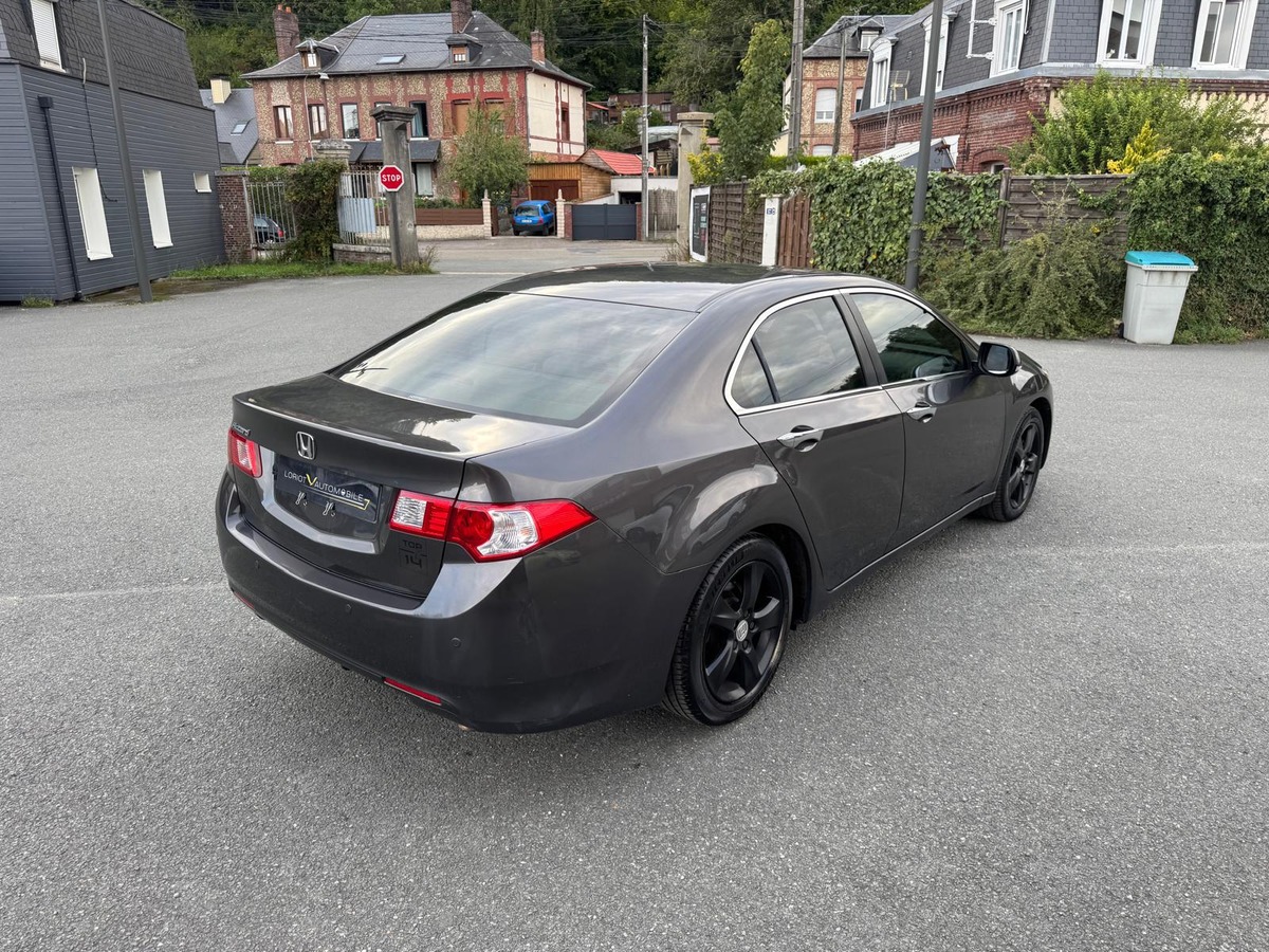 Honda Accord 2.2 DTEC 150 Luxury Innova- Toit ouvrant- Garantie