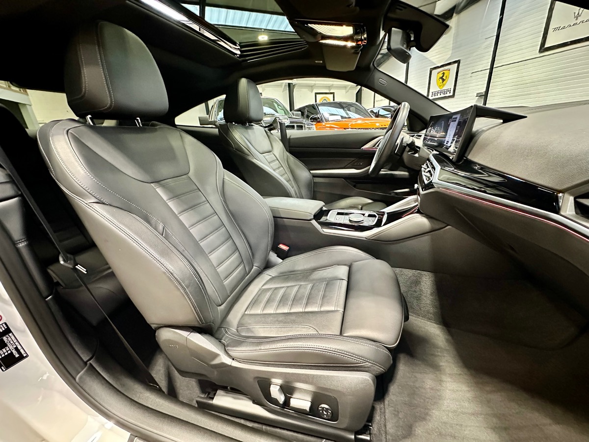 Bmw Série 4 Coupé G22 420d XDrive 190 M Sport BVA8 Options+++ r