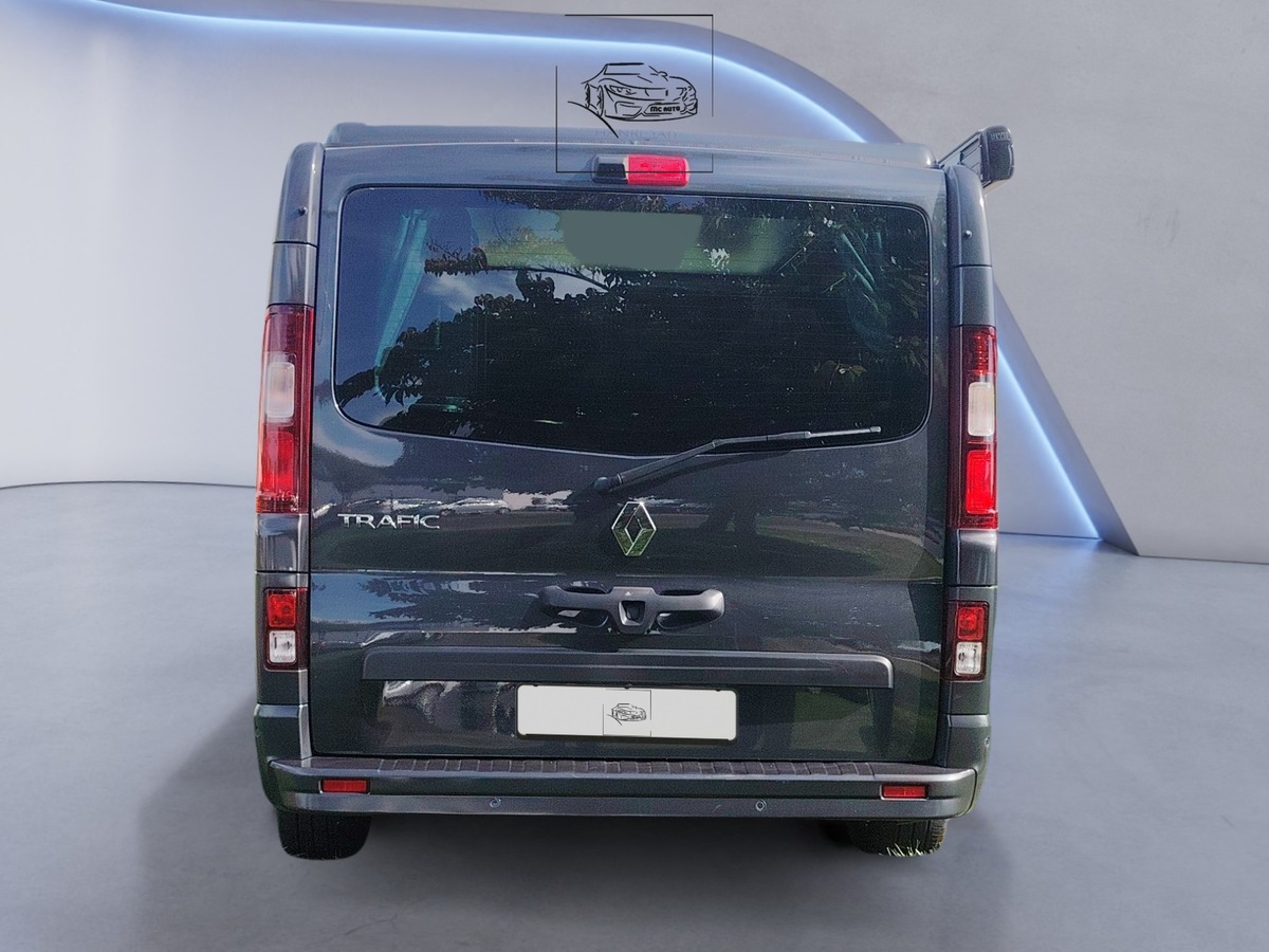 RENAULT Traffic L1 H1 HANROAD TREK 5+ – Renault Traffic L1