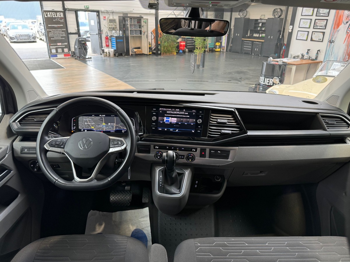 Volkswagen Caravelle T6.1 2.0 TDI 150ch L2H1 DSG7 9 Places fr