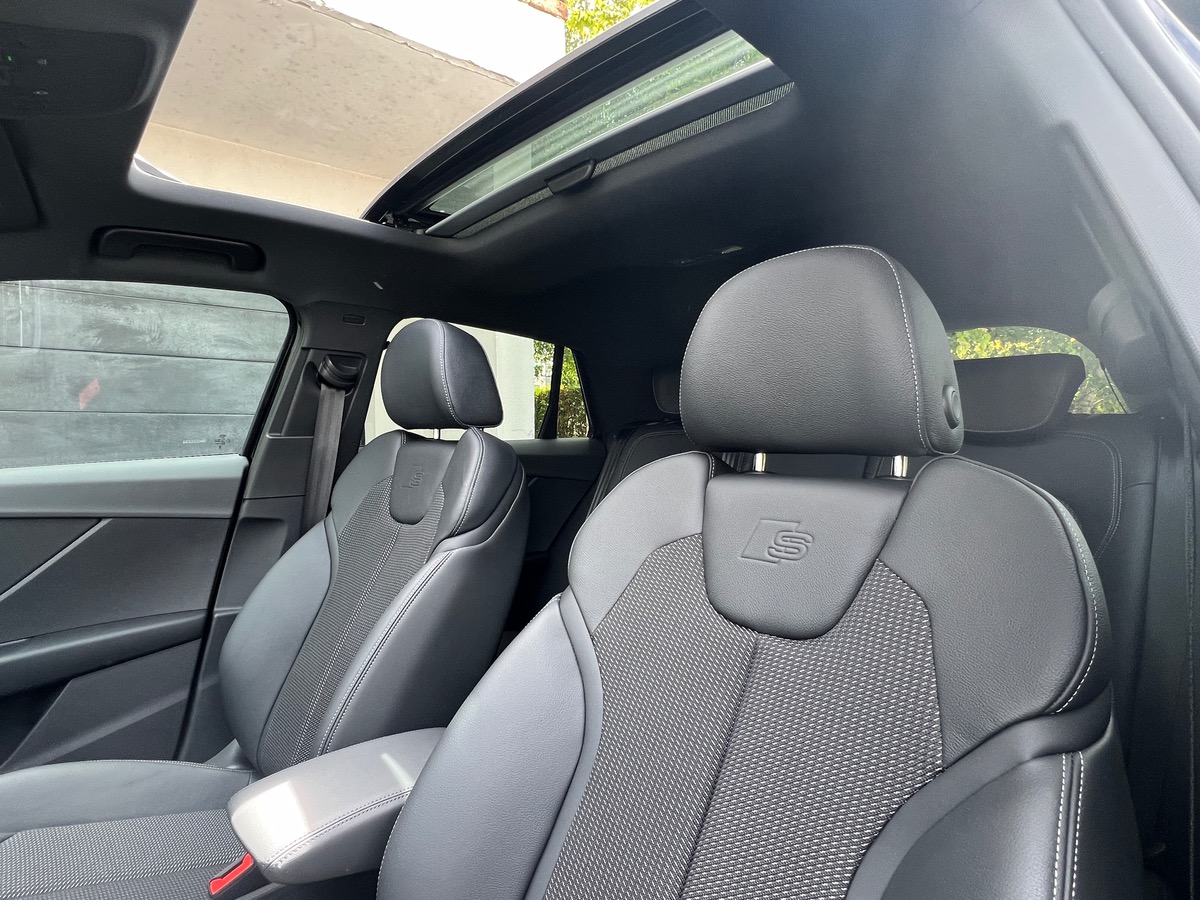 Audi Q2 S lIne 35 TFSI 150 S Tronic 7