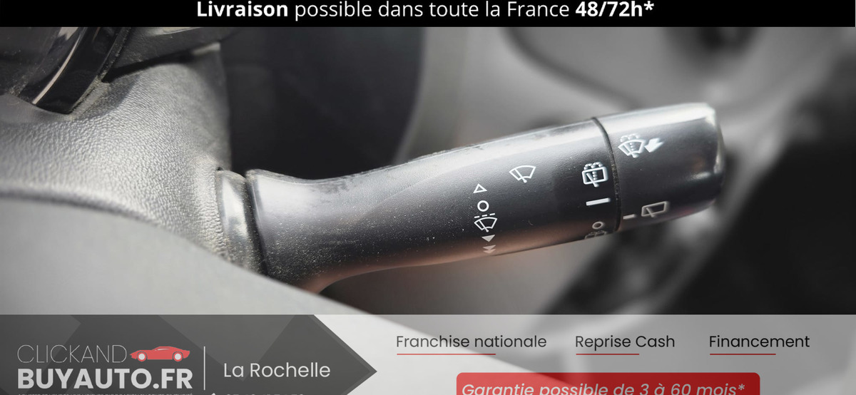 Photo du véhicule