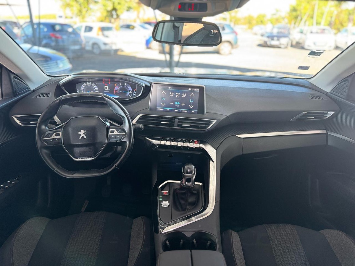 Peugeot 3008 hdi 120CH SPORT AUTO 