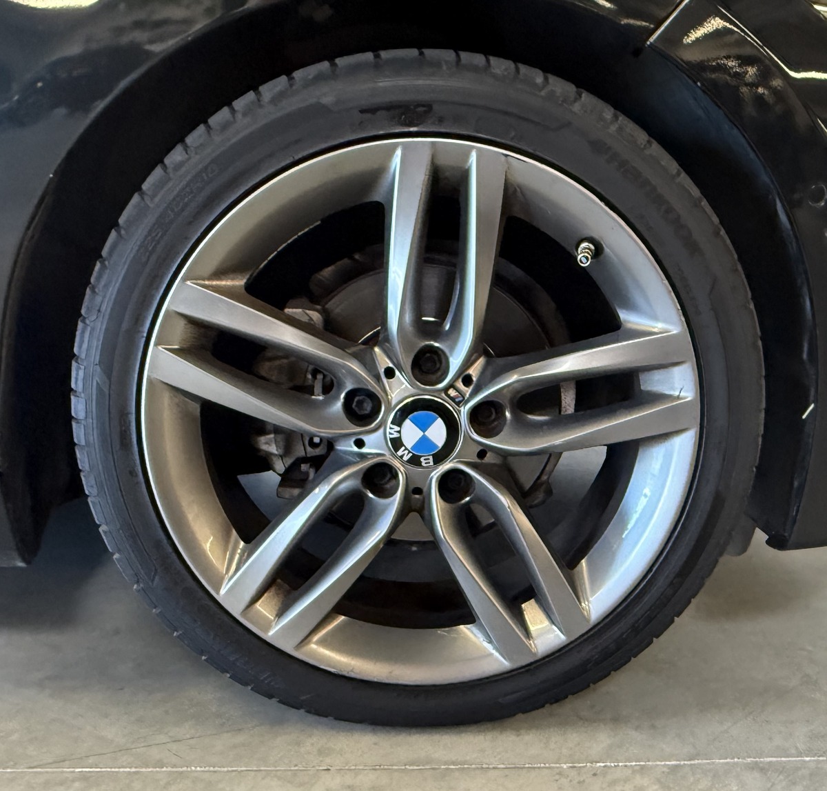Bmw Série 1 116d M SPORT  /BVA8 STEPTRONIC /CUIR /SIÈGES CHAUFFANTS / GPS /CAMÉRA