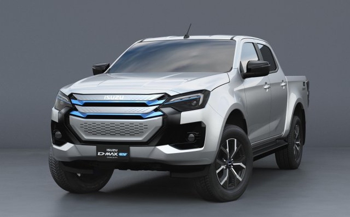 Isuzu D-max EV 4X4 CREW CAB N60 NSPORT