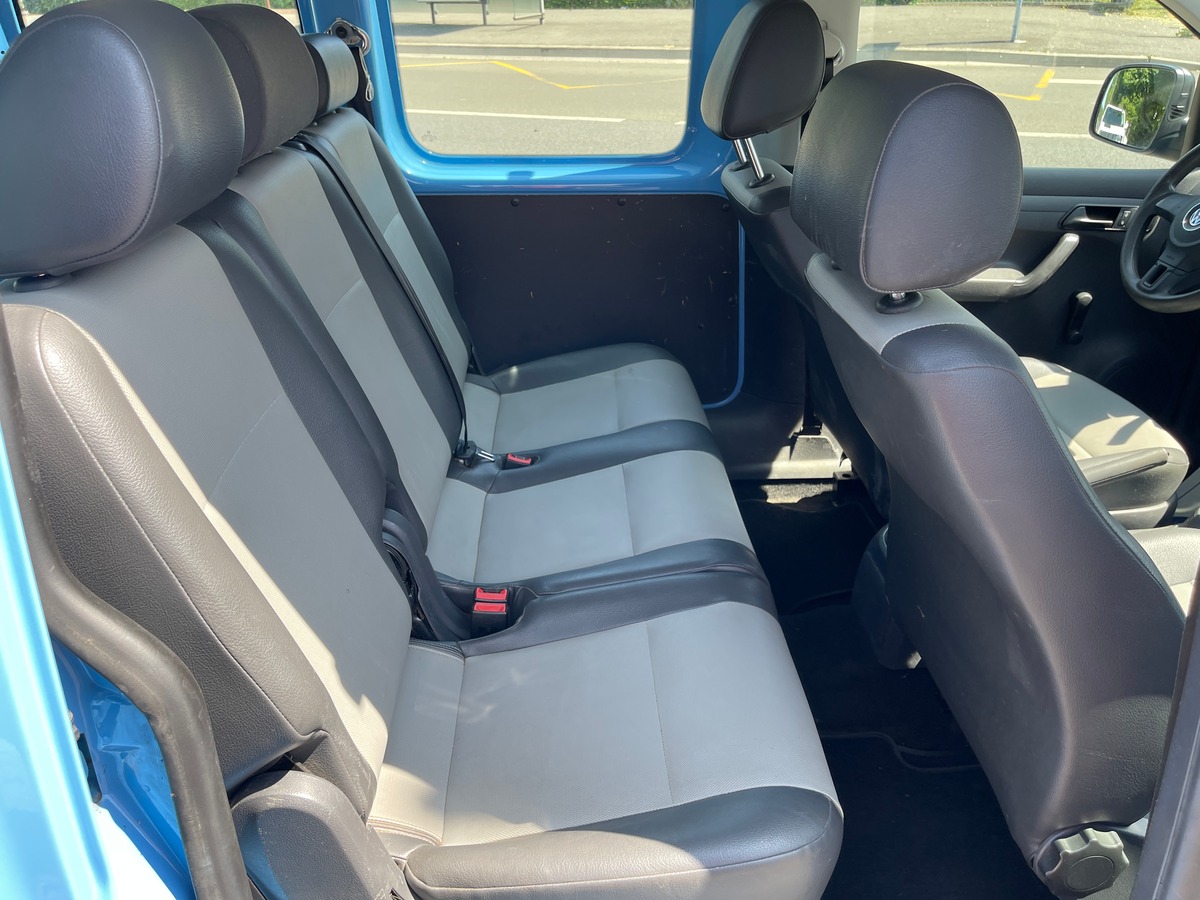 Volkswagen Caddy 1.6 TDI 75