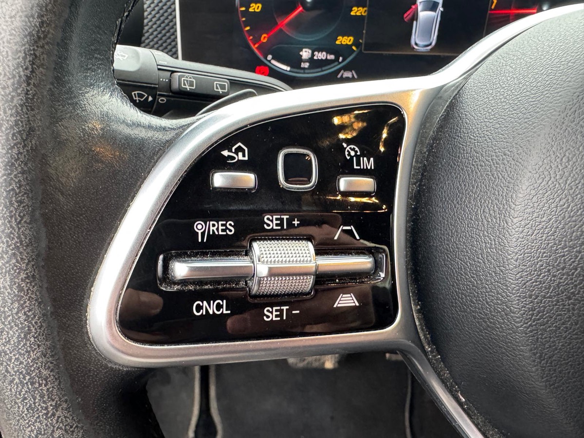 Mercedes Benz Classe A 180 d 116ch 7G-DCT Progressive Line