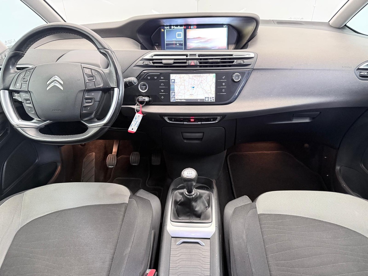 Citroën C4 Picasso 1.6 BlueHdi 115 Intensive 7 PLACES