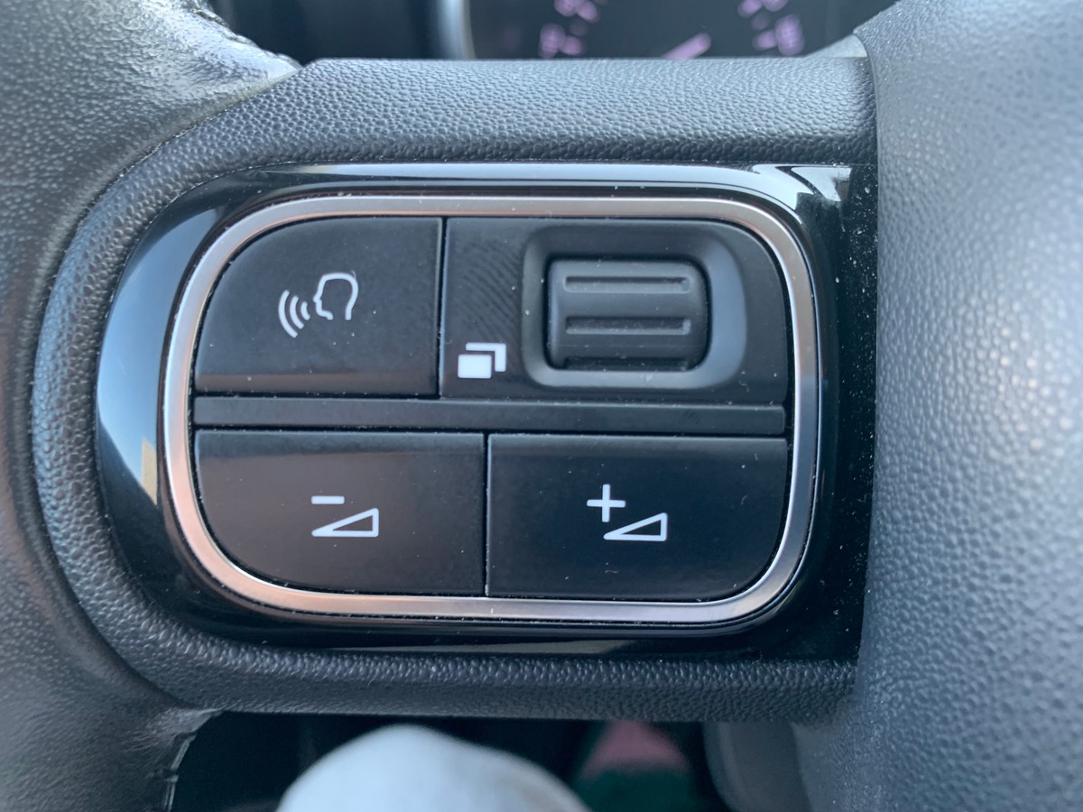 Citroën C3 Aircross 100 | Feel | Grip Control | Apple car Play | Régulateur vitesse | Caméra recul