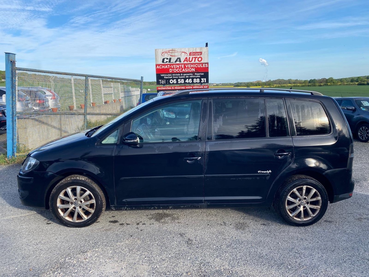 Volkswagen Touran 1.9 tdi 105cv 270000km