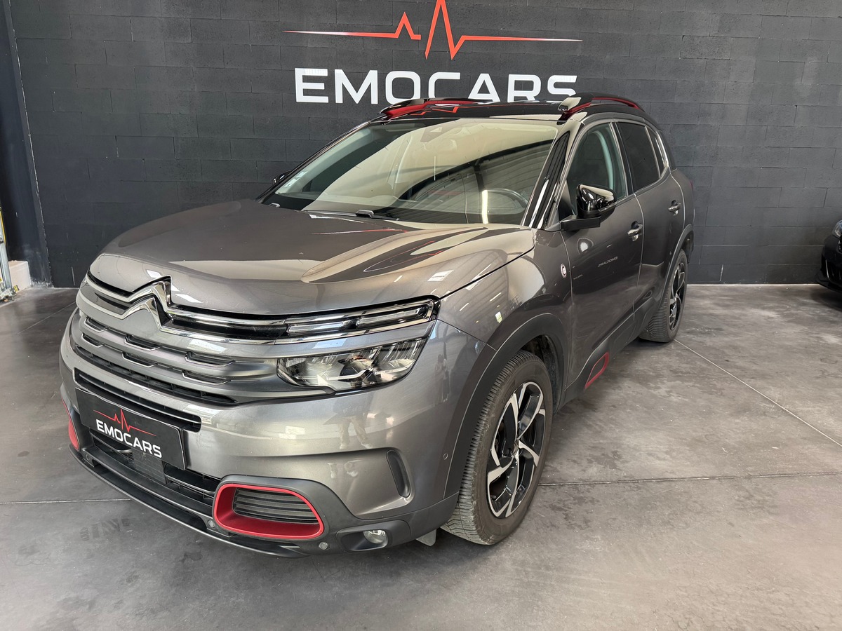 Citroën C5 Aircross 1.5 HDI 130 EAT 8 C-SERIES