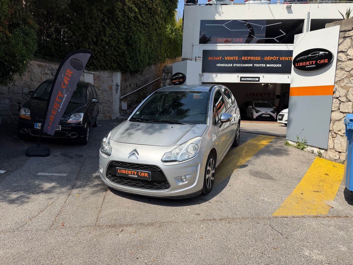 Citroën C3 1.4 HDI 68 CV / Boite Auto Neuve  / Embrayage Neuf/ Courroie OK / 5 Portes/ Clim