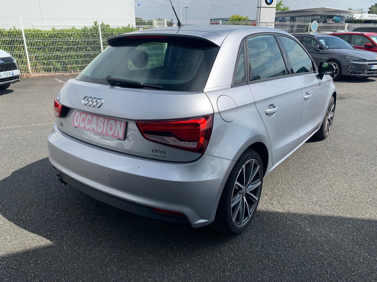 Audi A1 95 | Ultra | GPS | Régulateur de vitesse | Radar stationnement avant arriére | Climatisation