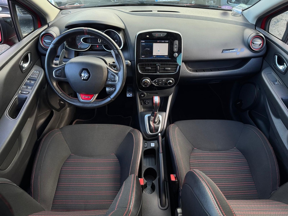 RENAULT Clio RS TROPHY