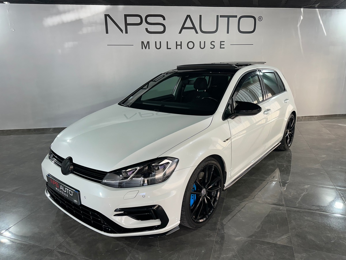 Volkswagen Golf 2.0 TSi 300 CH AKRAPOVIC
