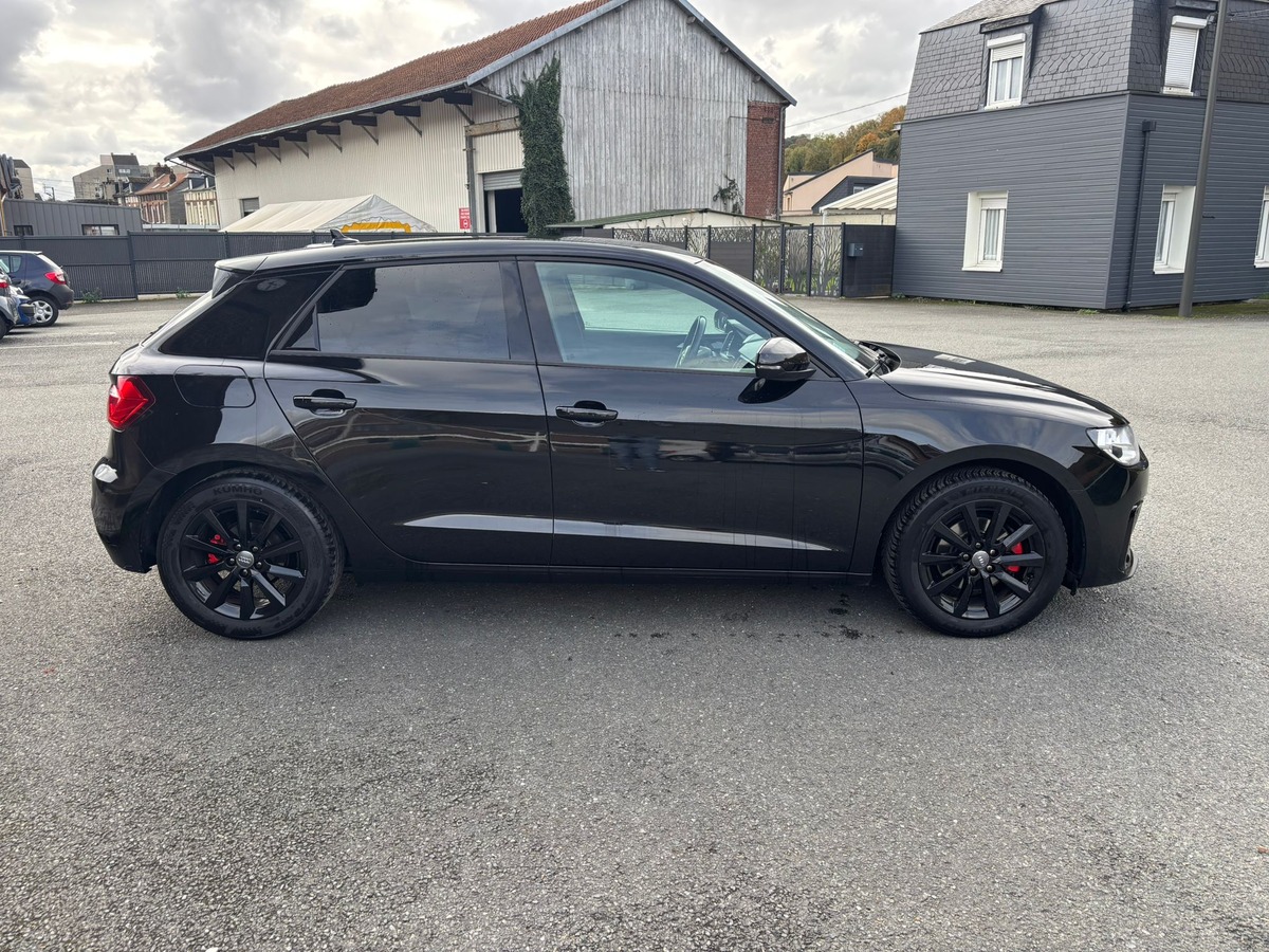 Audi A1 Sportback 30 TFSI 116 BUSINESS LINE S TRONIC 7 - Révisée - Garantie