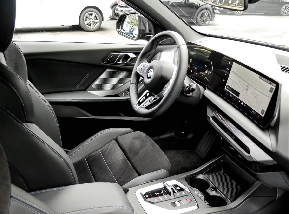 Bmw Série 1 IV (F70) 120A 170ch M Sport DKG7