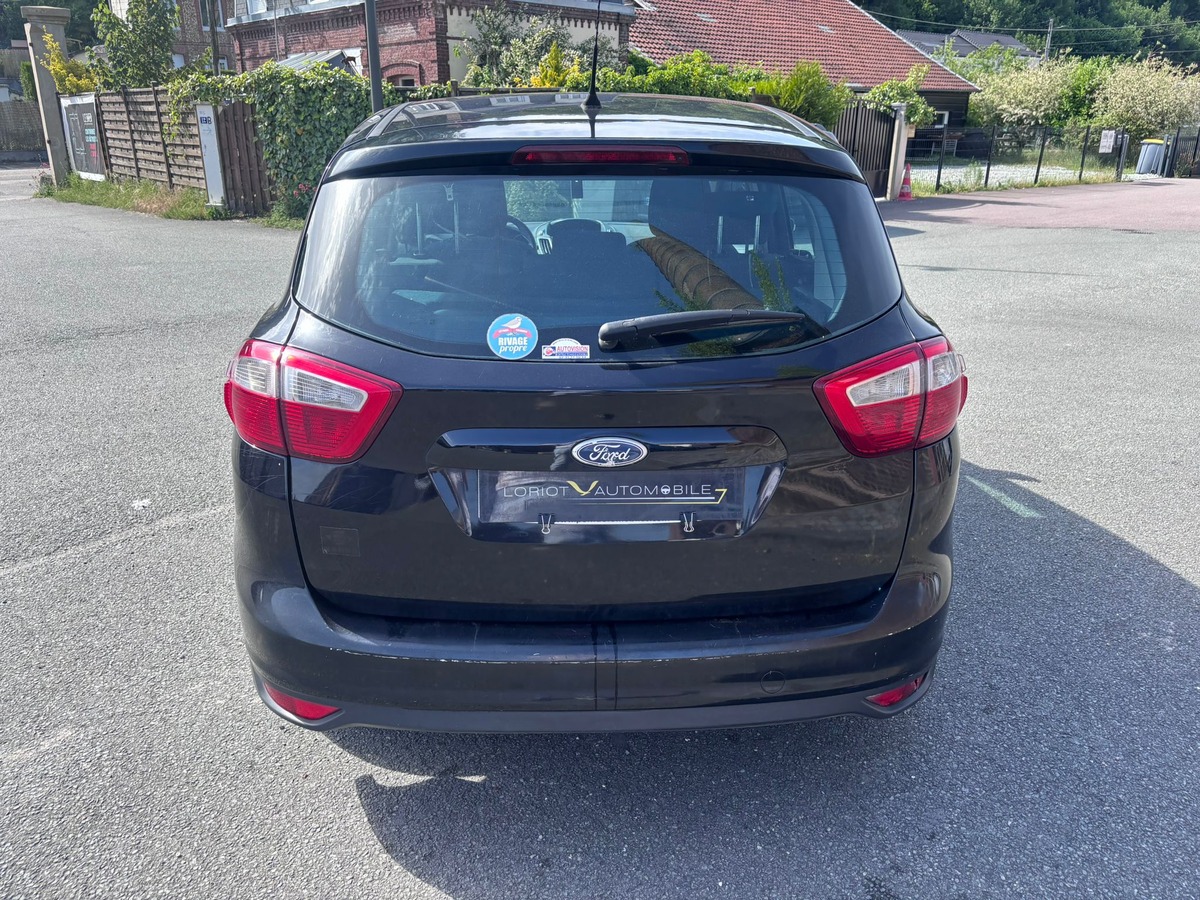 Ford C-max 1.6 TDCI - Révisé - Garantie