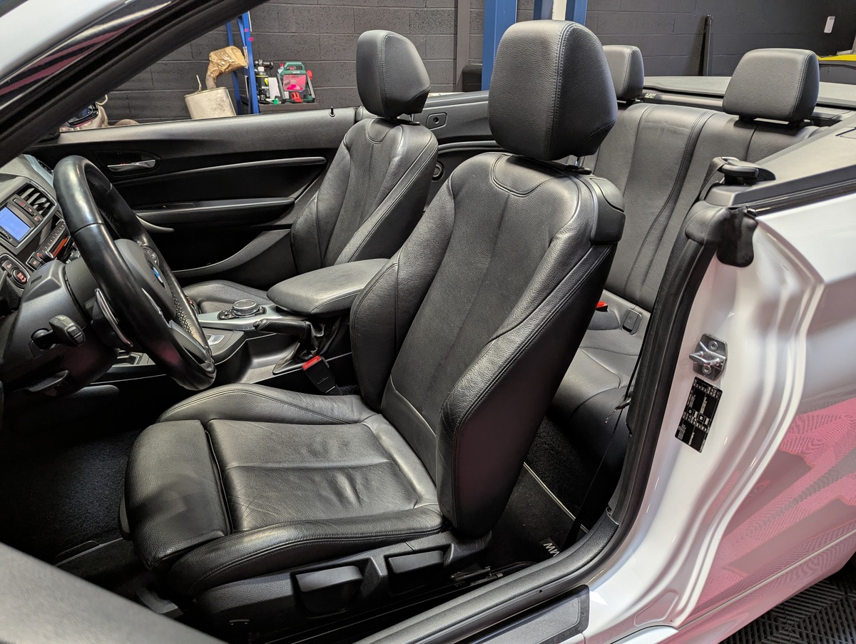 Bmw Série 2 CABRIOLET F23 M235i 326 ch