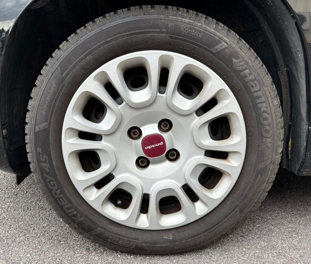 Fiat Panda MY21 City BSG 70 S/S BVM