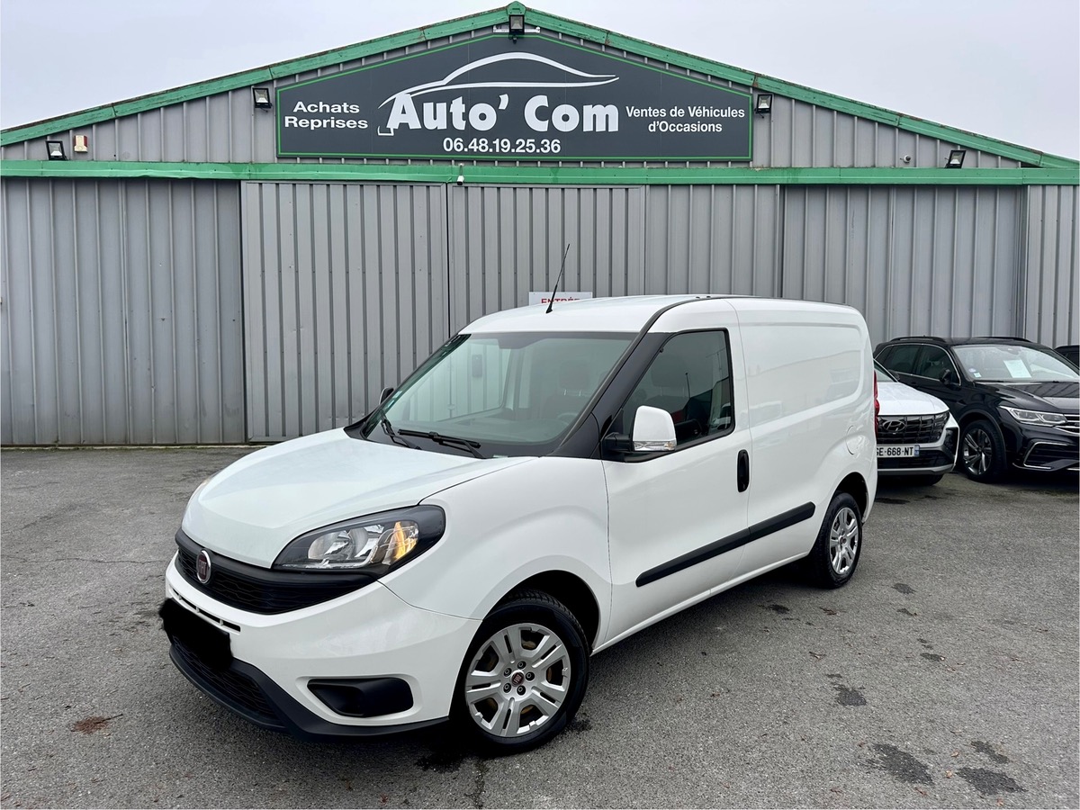 Fiat Doblo 1.3 MJT 95CH LOUNGE PRO 3 PLACES / PRIX HT