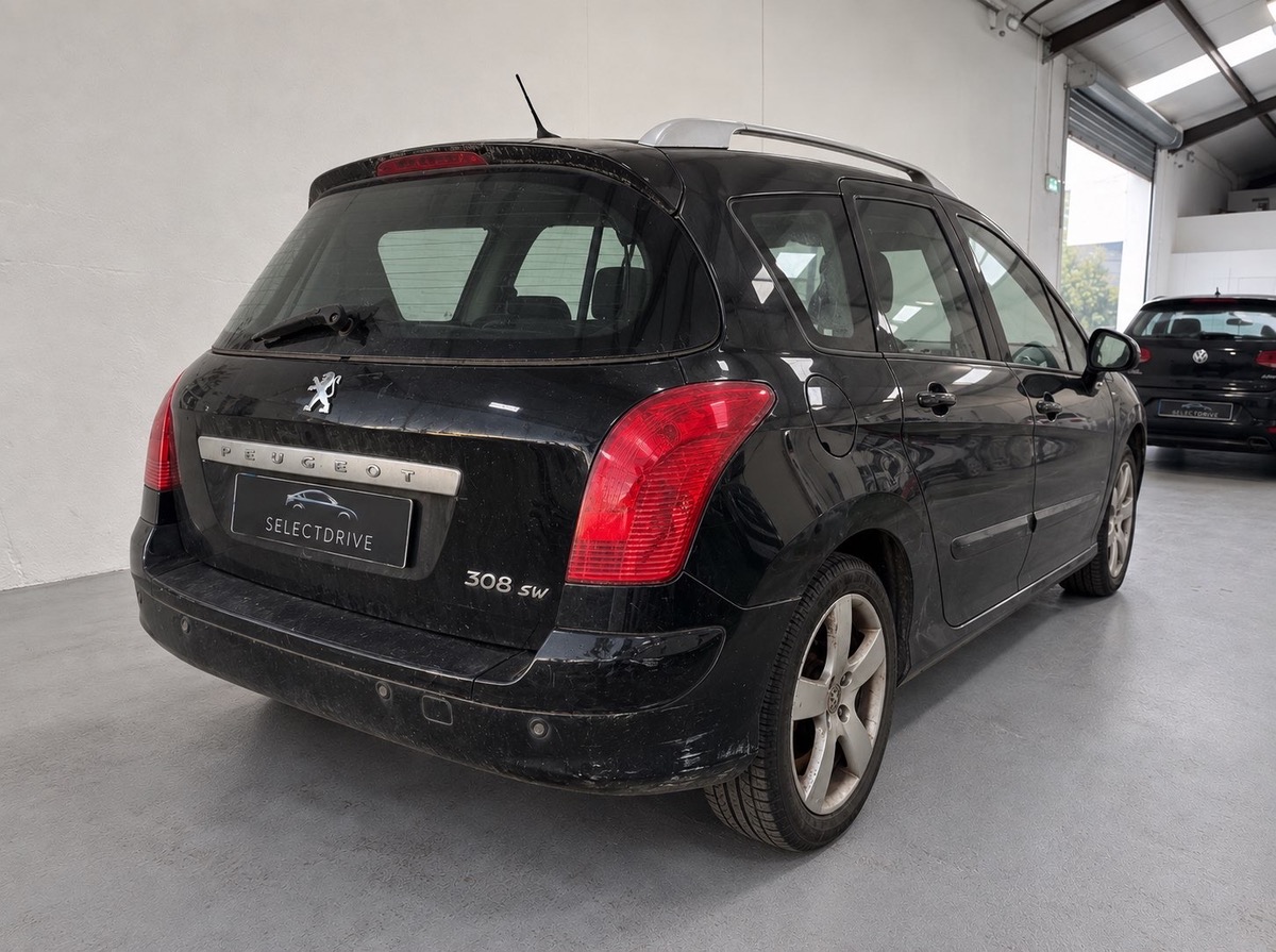 Peugeot 308 SW 2.0 HDI 140 FAP PREMIUM BVM6 7 places