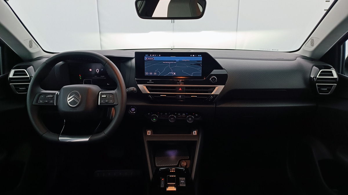 Citroën C4 145 ch | 1.2 Hybride | Max e-DCS6 | Ecran central 10" tactile | PLUSIEURS COLORIS