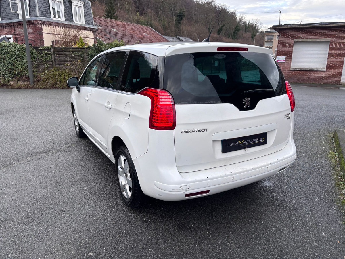 Peugeot 5008 1.6 e-HDi Business Pack - Révisé - Garantie