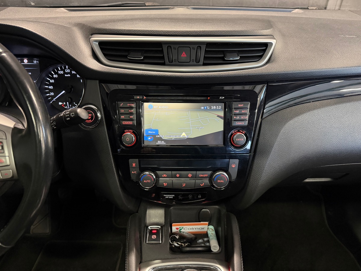 Nissan Qashqai Tekna 1.6 dci 130cv Moteur à chaîne / Caméra 360° / Sièges Av Chauffant