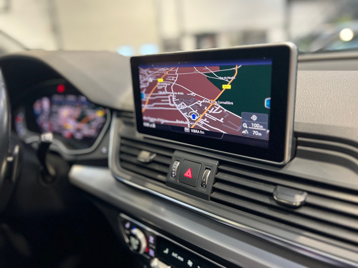Audi Q5 II Quattro 2.0 TDI 190 cv S-Tronic7 AVUS /CARPLAY/