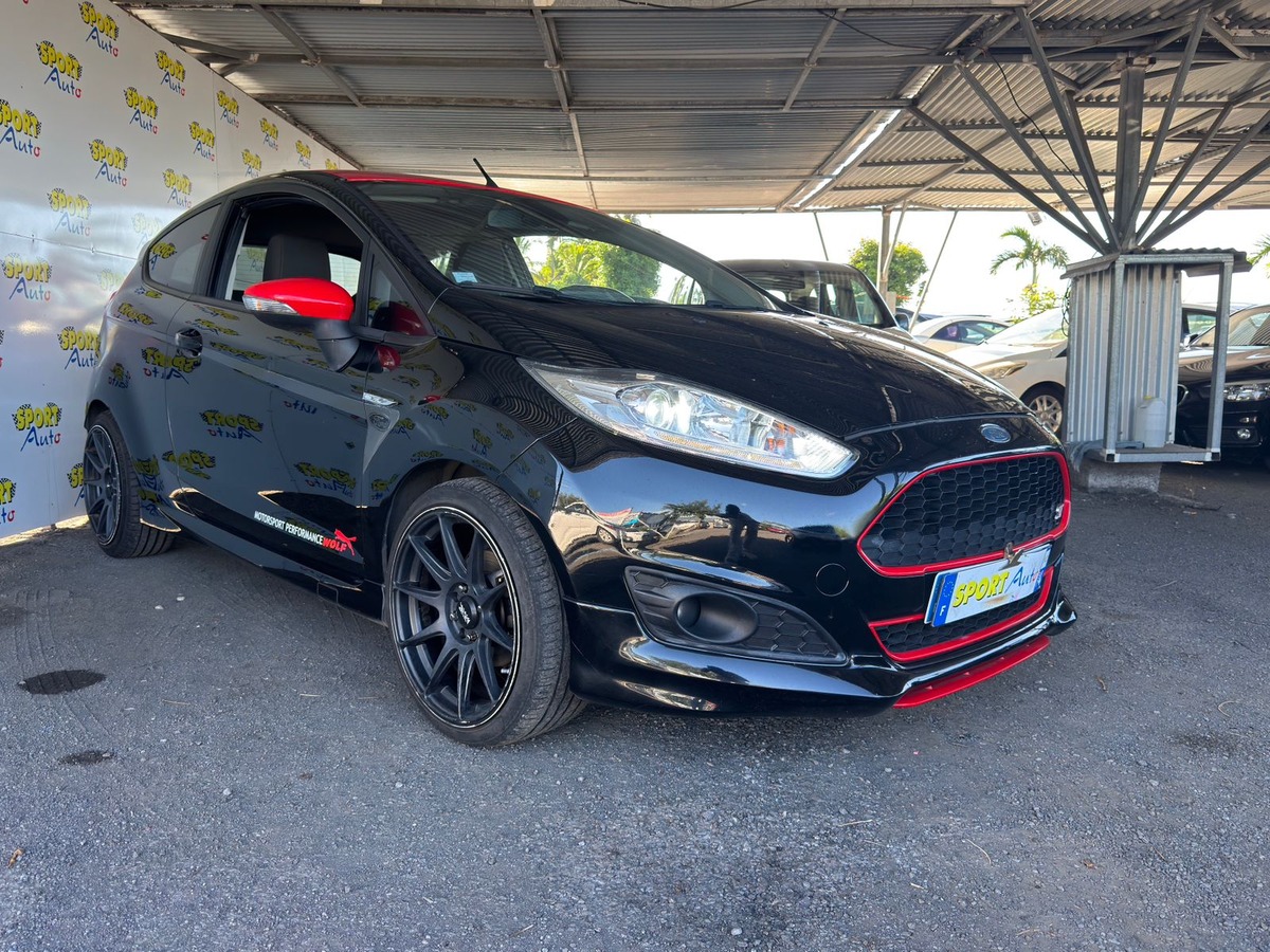 Ford Fiesta 1.0 scti