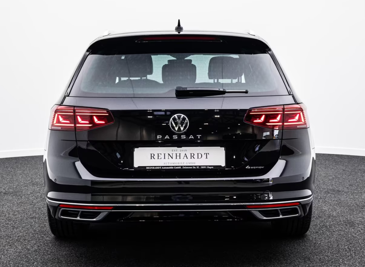 Volkswagen Passat SW VIII 2.0 TDI EVO 200ch R-Line 4Motion DSG7