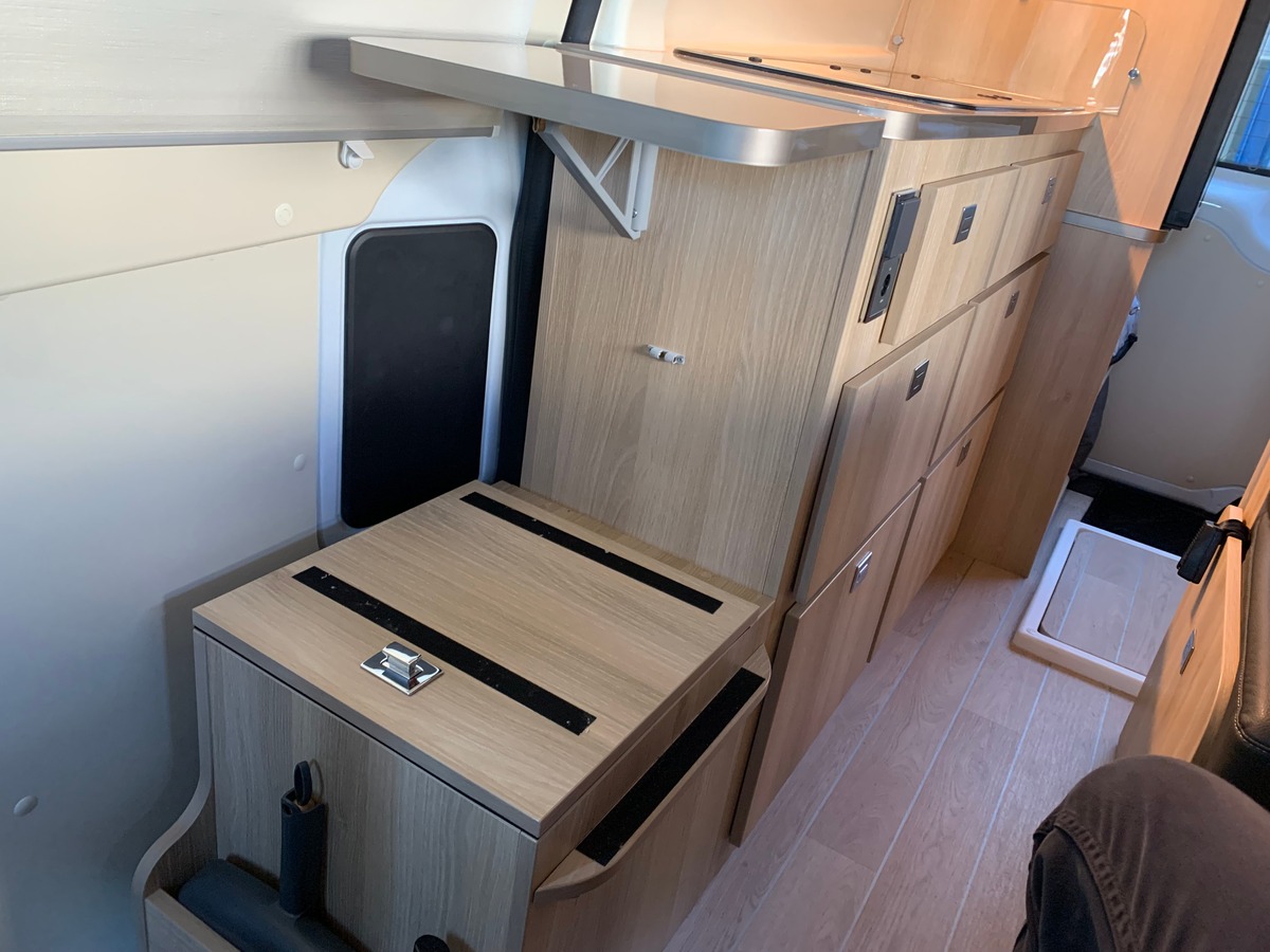 Ford CAMPEREVE 130 chevaux | Premiére MAIN | Cap Land | Caméra de recul | Apple car play