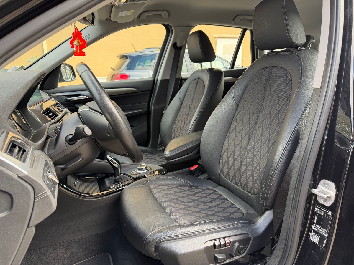 Bmw X1 18d 2.0D Sdrive X Line 150ch Caméra de Recul / Hayon Electrique