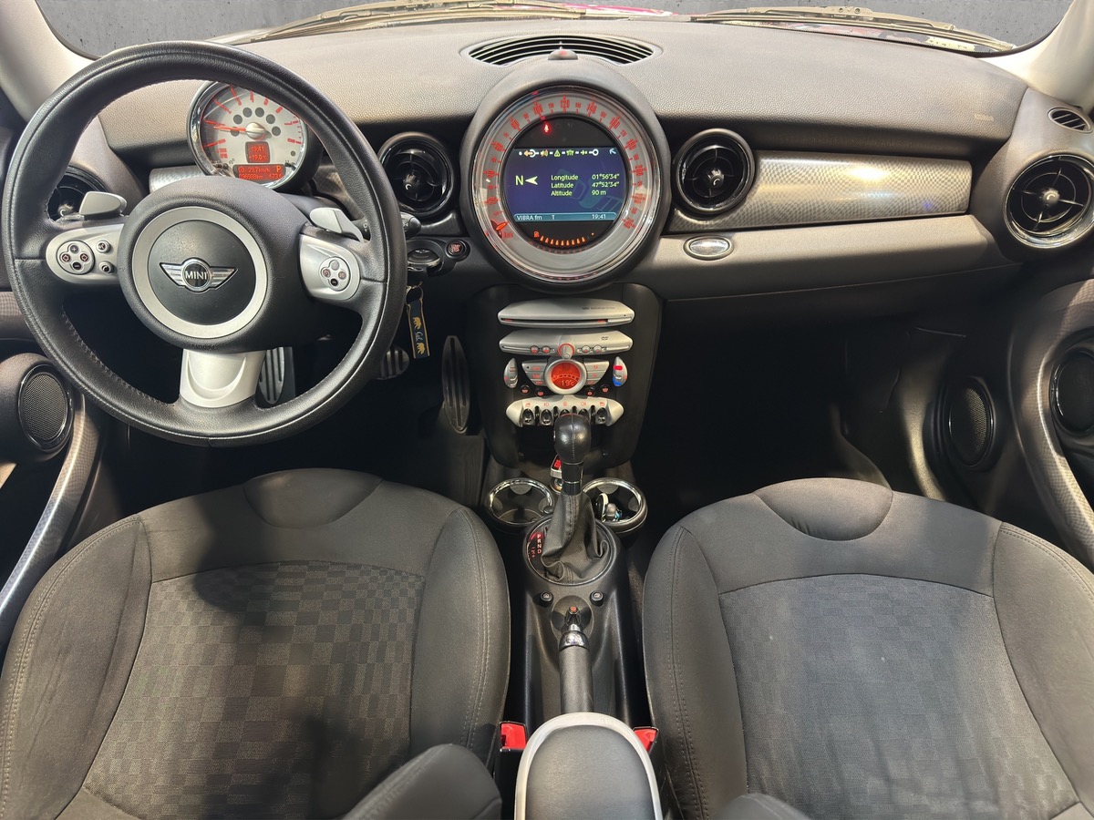 Mini Mini Cooper S 175 cv Boîte Auto