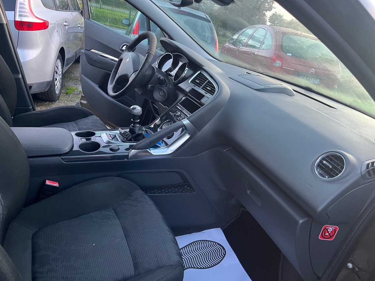 Peugeot 3008 1.6 hdi